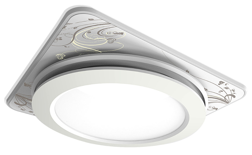 SUNON releases the first LED downlight with integrated fan
